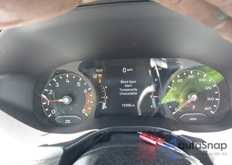 2024 Jeep Compass Limited 4X4 z USA, uszkodzony, nr VIN 3C4NJDCN6RT585619